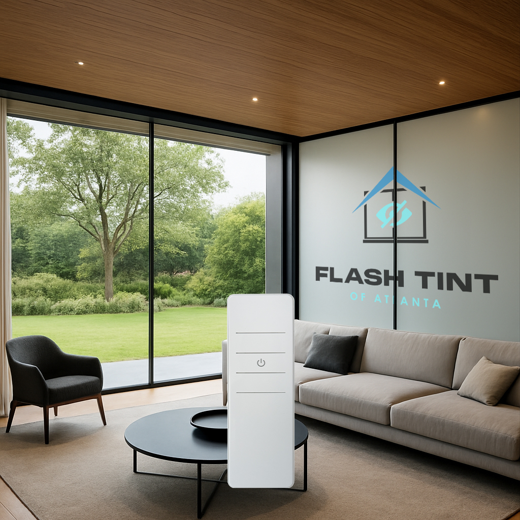 Flash-Tint Button - Not Pressed