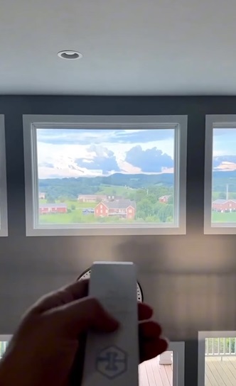 Luxury environments with Flash-Tint